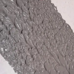 密云双液改性环氧型 YJ-302 拉毛界面剂，光面混凝土基层专用再浇剂