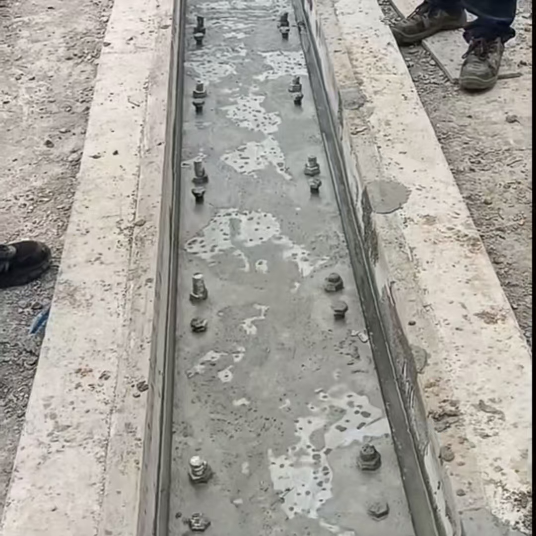 密云环氧树脂轨道胶泥是什么？用在哪里？